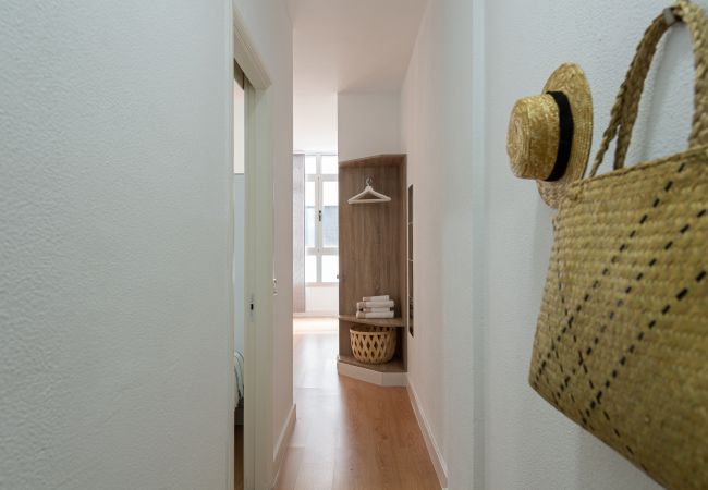 Apartment in Las Palmas de Gran Canaria - Beach Accommodation Las Canteras (1B) Apartment in Las Palmas de Gran Canaria - Beach Accommodation Las Canteras (1B)