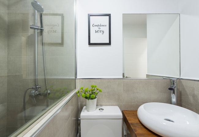 Apartment in Las Palmas de Gran Canaria - Beach Accommodation Las Canteras (1B) Apartment in Las Palmas de Gran Canaria - Beach Accommodation Las Canteras (1B)