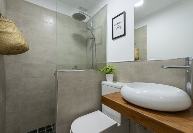 Apartment in Las Palmas de Gran Canaria - Beach Accommodation Las Canteras (1B) Apartment in Las Palmas de Gran Canaria - Beach Accommodation Las Canteras (1B)