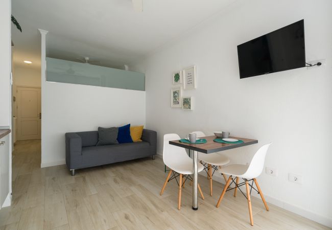 Apartment in Las Palmas de Gran Canaria - Beach Accommodation Las Canteras (1B) Apartment in Las Palmas de Gran Canaria - Beach Accommodation Las Canteras (1B)