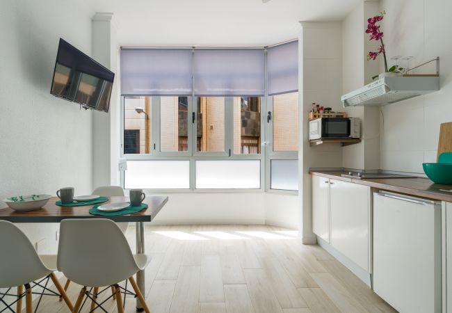Apartment in Las Palmas de Gran Canaria - Beach Accommodation Las Canteras (1B) Apartment in Las Palmas de Gran Canaria - Beach Accommodation Las Canteras (1B)