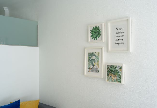 Apartment in Las Palmas de Gran Canaria - Beach Accommodation Las Canteras (1B) Apartment in Las Palmas de Gran Canaria - Beach Accommodation Las Canteras (1B)