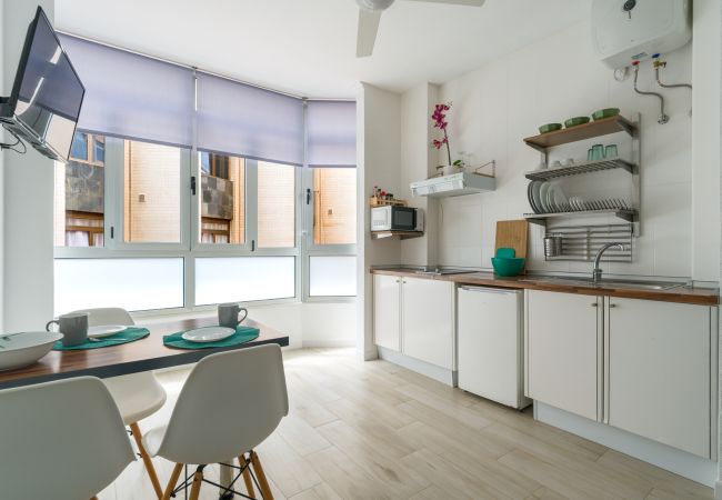 Apartment in Las Palmas de Gran Canaria - Beach Accommodation Las Canteras (1B) Apartment in Las Palmas de Gran Canaria - Beach Accommodation Las Canteras (1B)