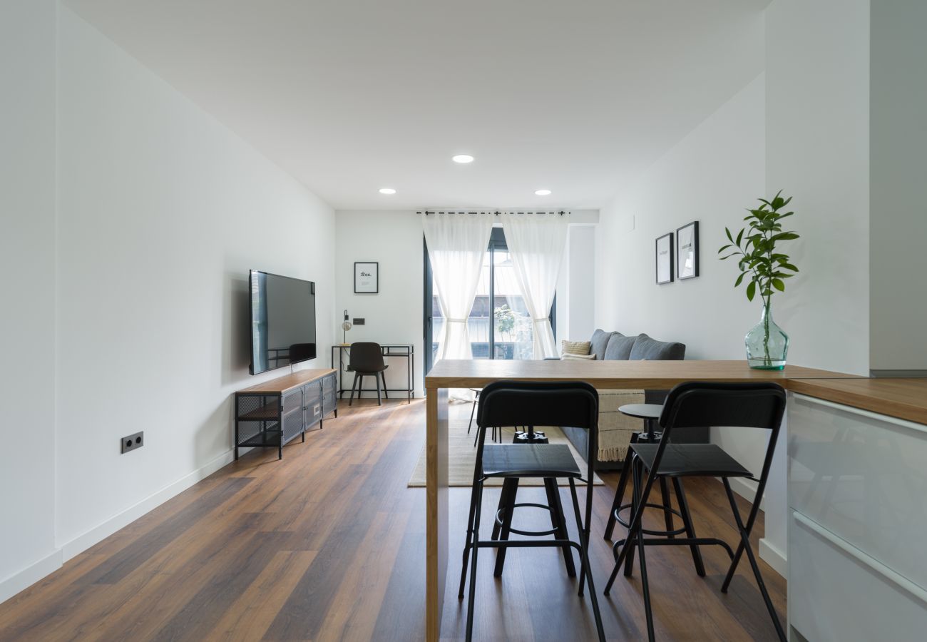 Apartment in Las Palmas de Gran Canaria - Lovely Beach Accommodation